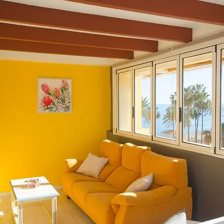 Galindo Beach San Pedro Alcantara Apartment Marbella