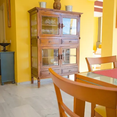 Galindo Beach San Pedro Alcantara Apartment Marbella