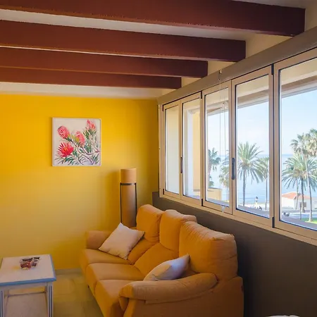 Galindo Beach San Pedro Alcantara Apartment